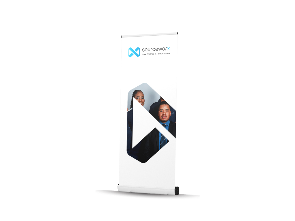 Pull-Up Banner
