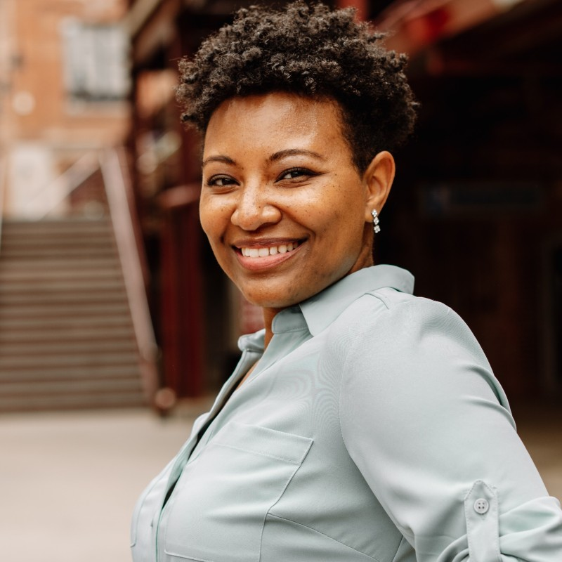 Keisha French M.D., FACOG