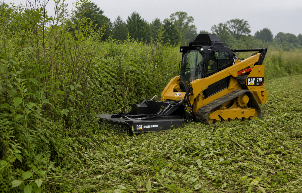 Forestry Mulching in Spring Hill, TN