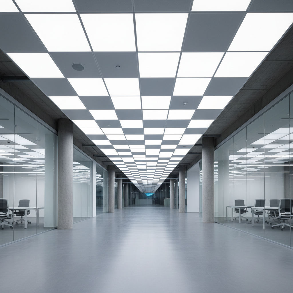 Iluminación LED y eficiencia energética