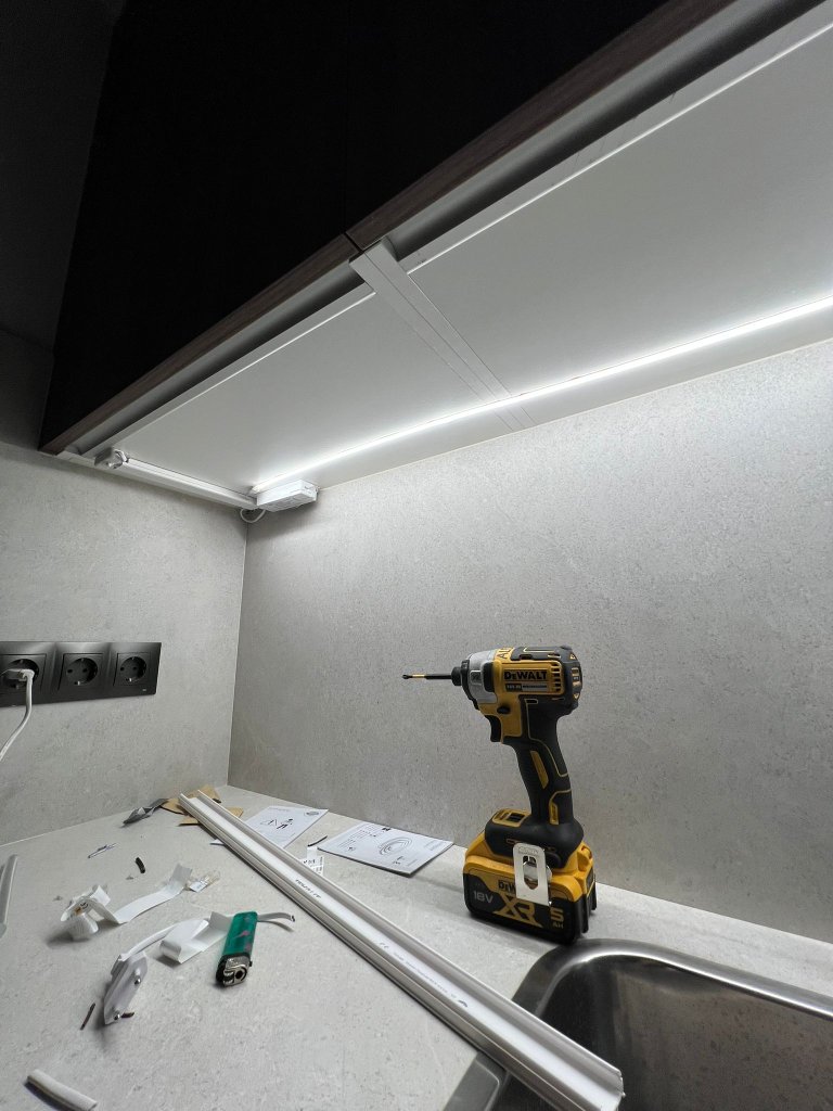 Iluminación LED comercial