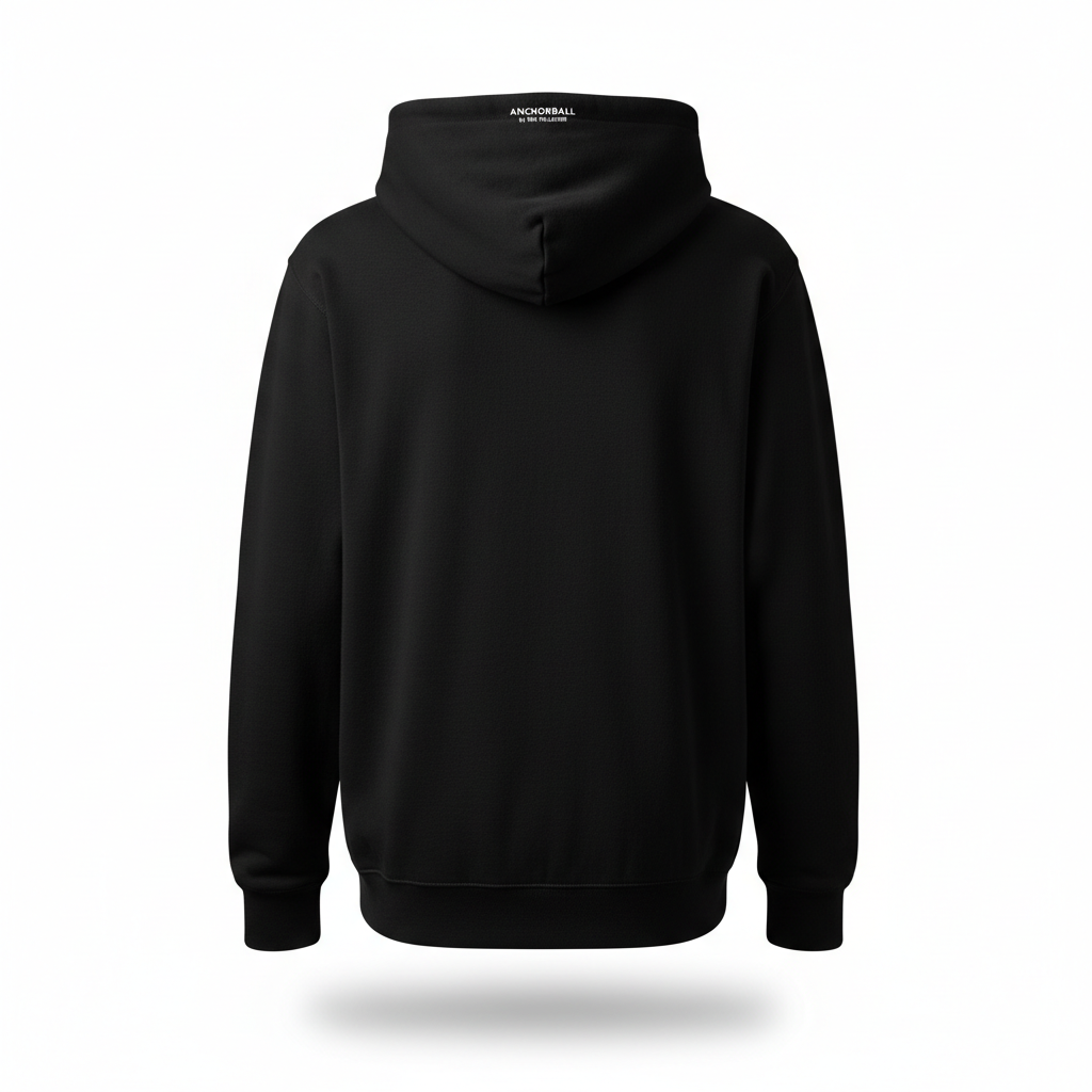 Bunni B Hoodie detail