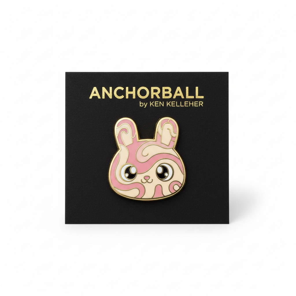 Pins front