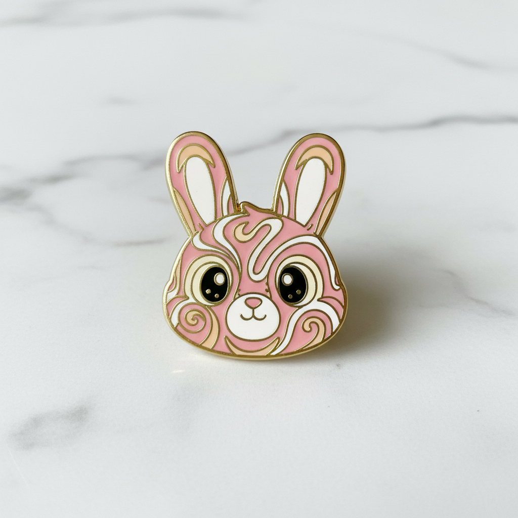 Pin detail