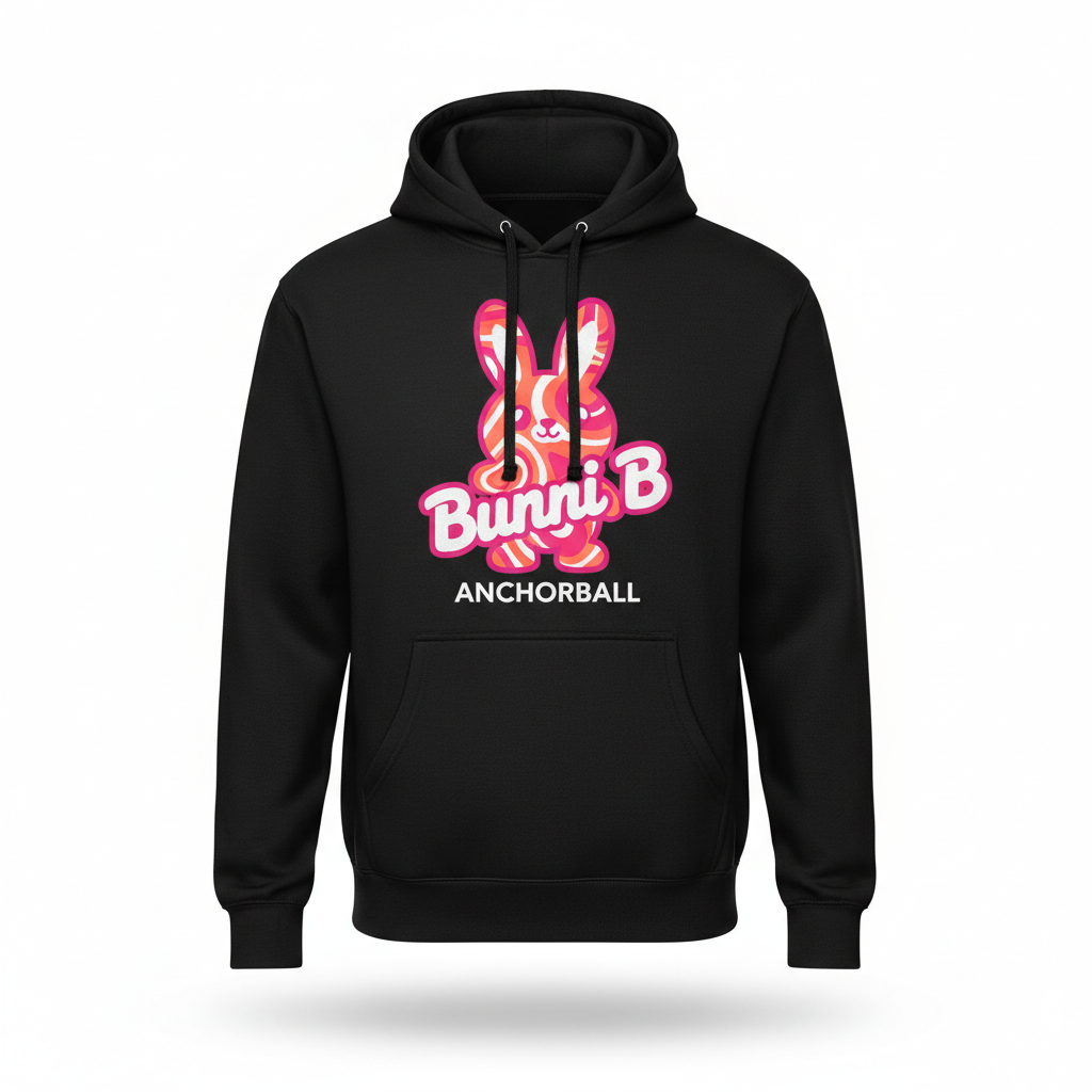 Bunni B Hoodie