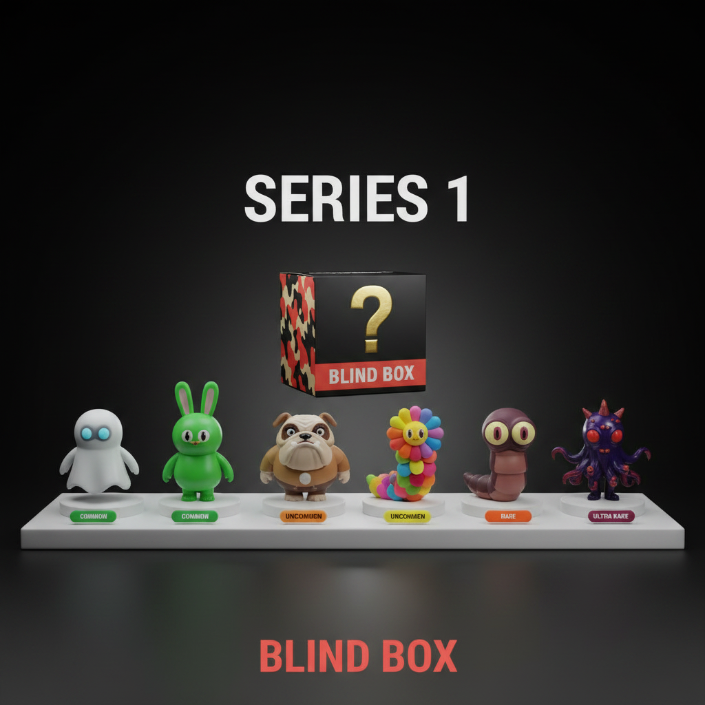 Series 1 lineup