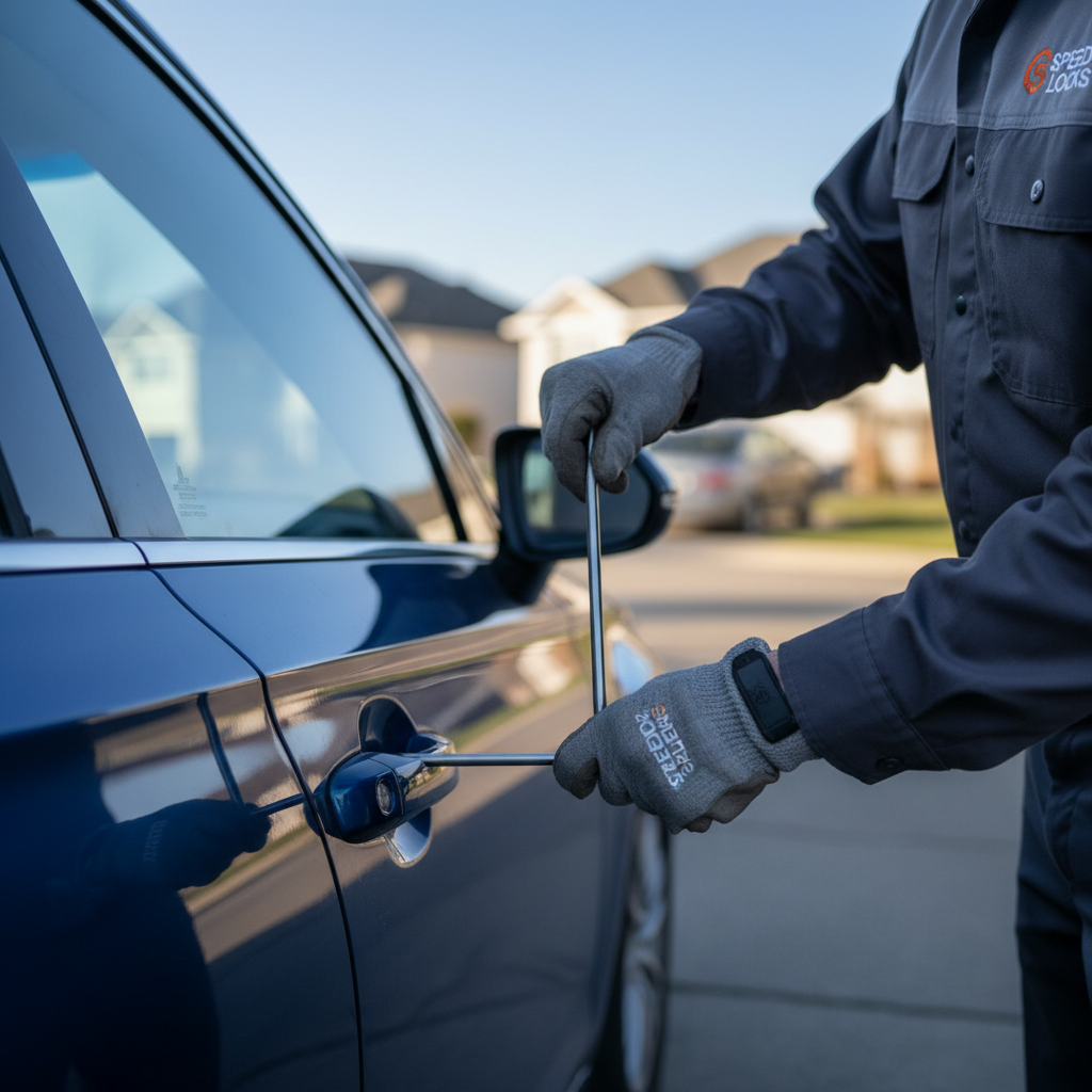 Car Lockout Service