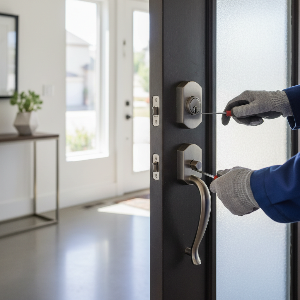 House Lockout Service