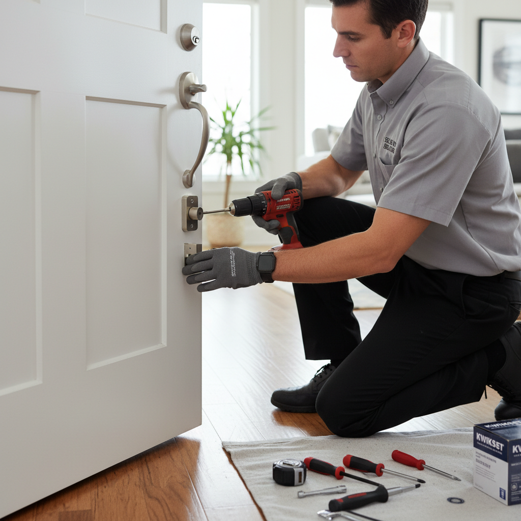 Lock Change Service