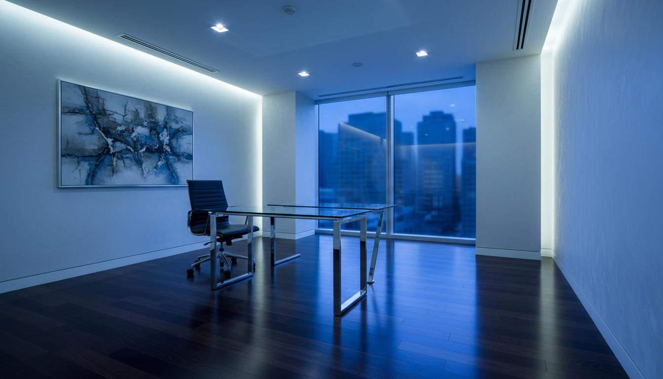 Office interior