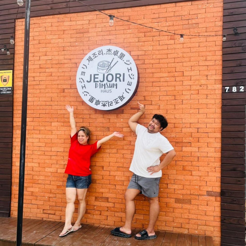 Jesrae & Marjorie