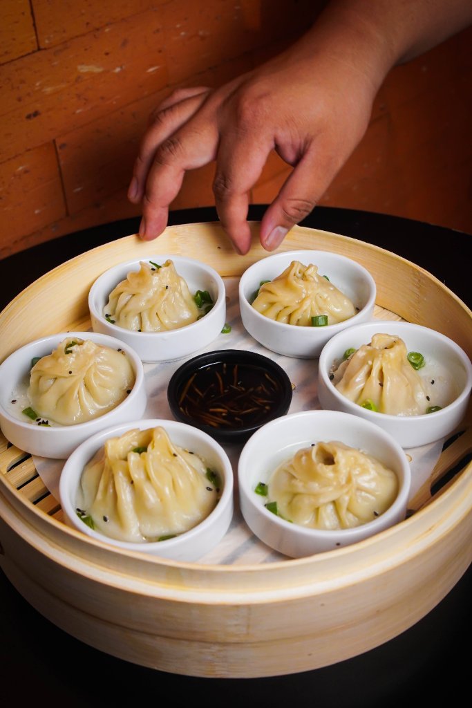 Xiao Long Bao (Pork & Cabbage)