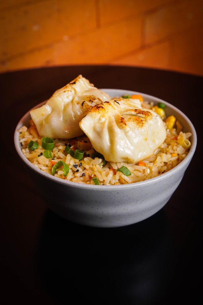 Chao Fan (Filipino Fried Rice)