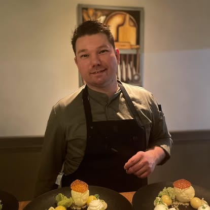 Jeffrey — Chef de cuisine