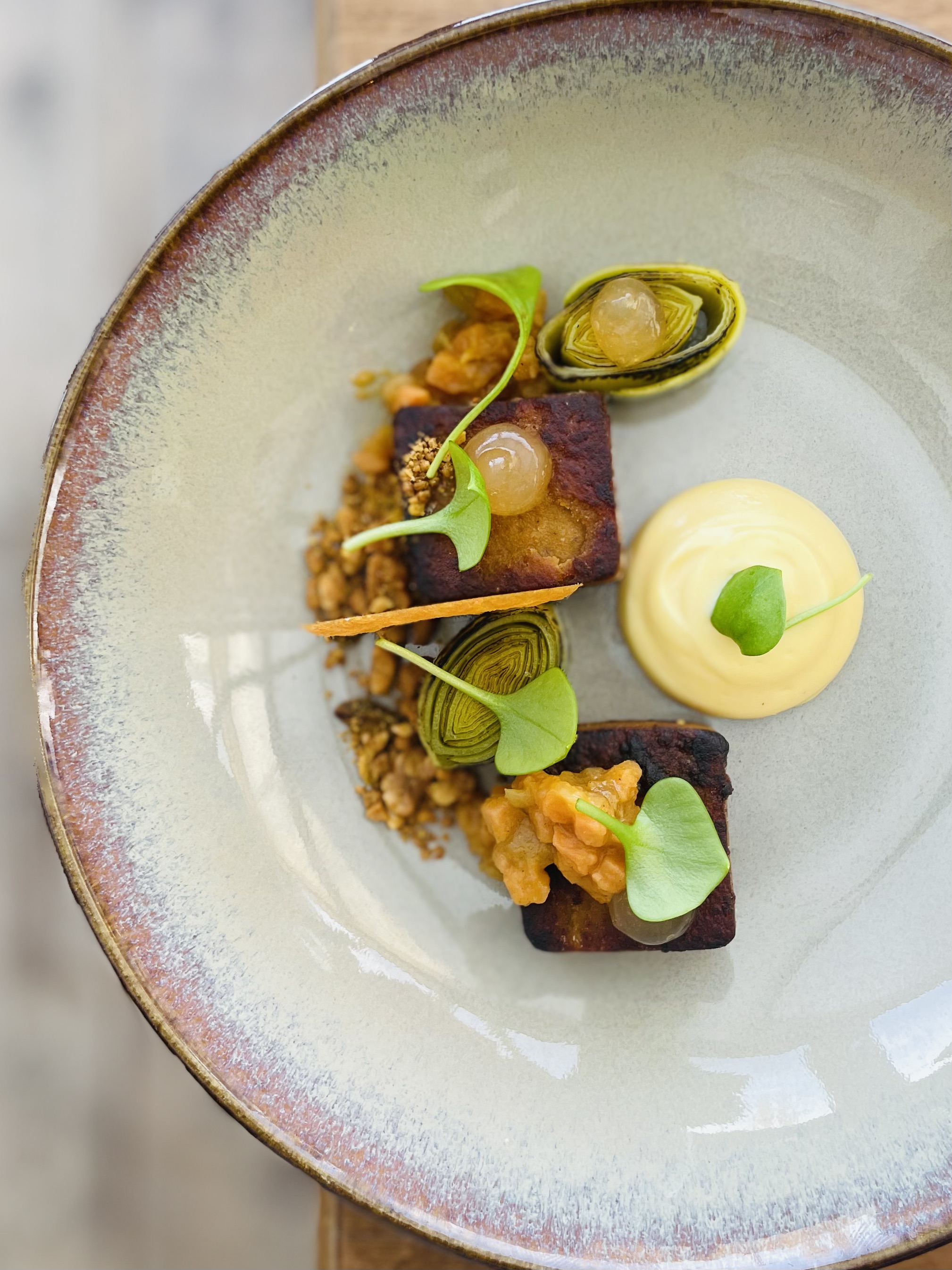 Seizoensgerecht Restaurant LUQS 2