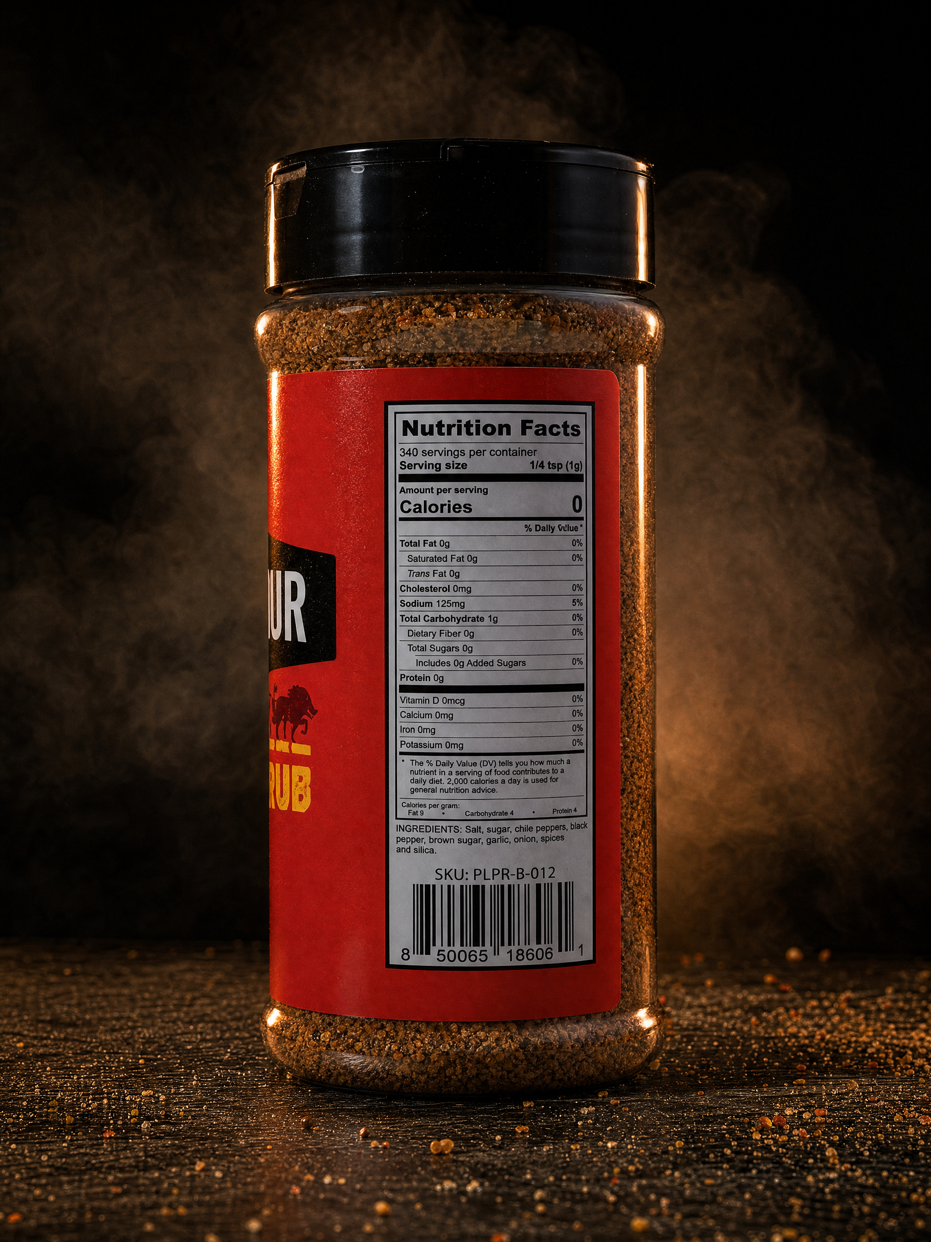 DEVOUR Pork Rub thumbnail 2