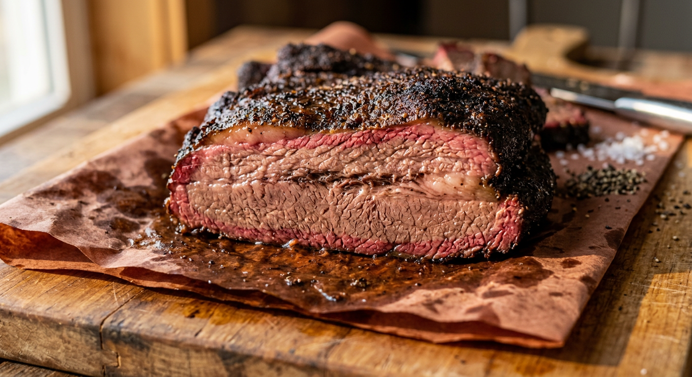 Smoked Brisket