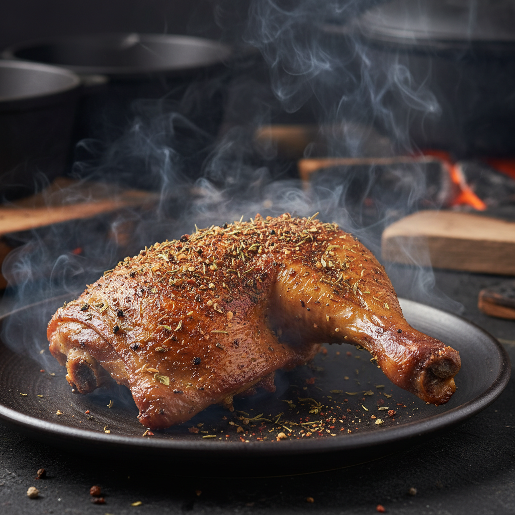 Smoked Chicken
