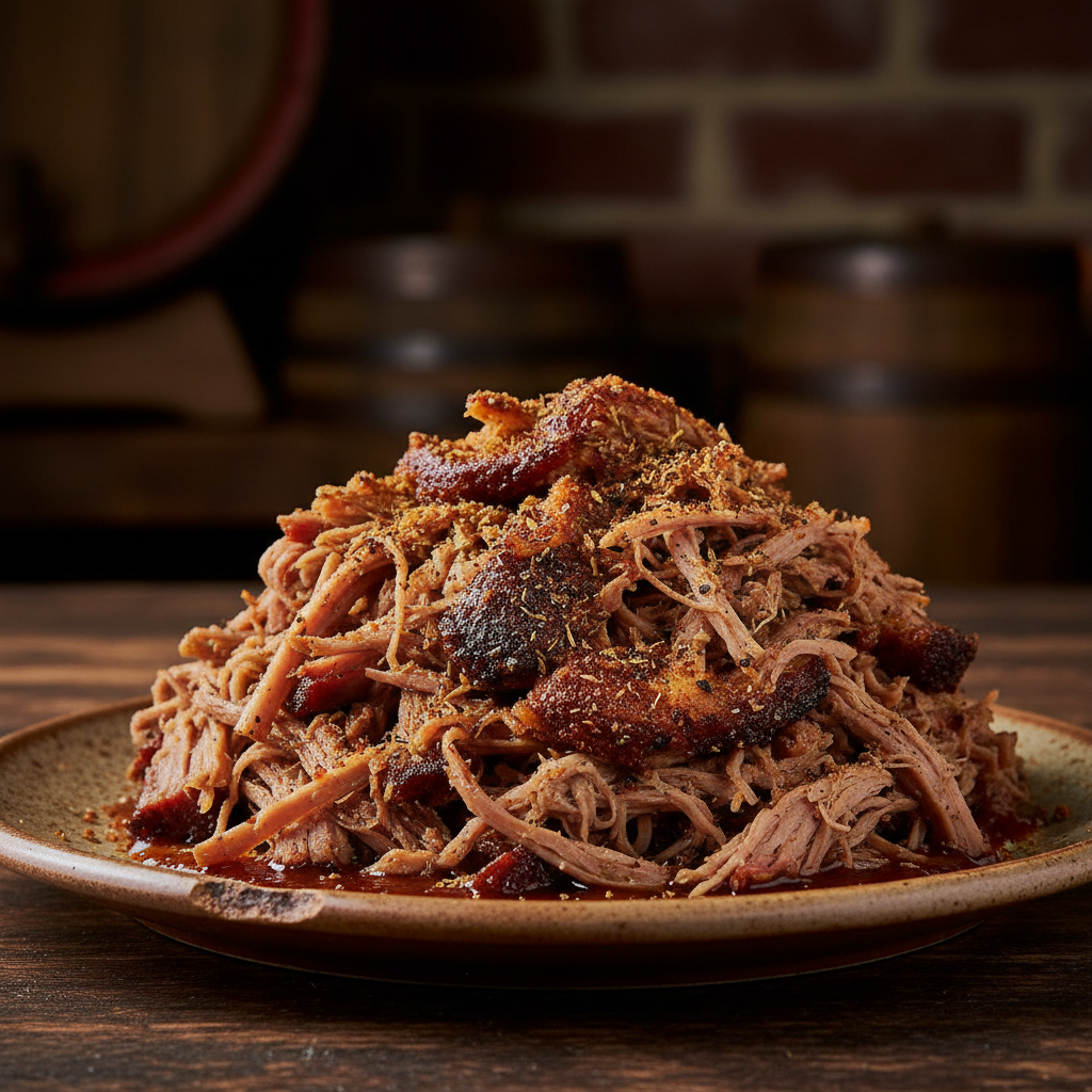Pulled Pork