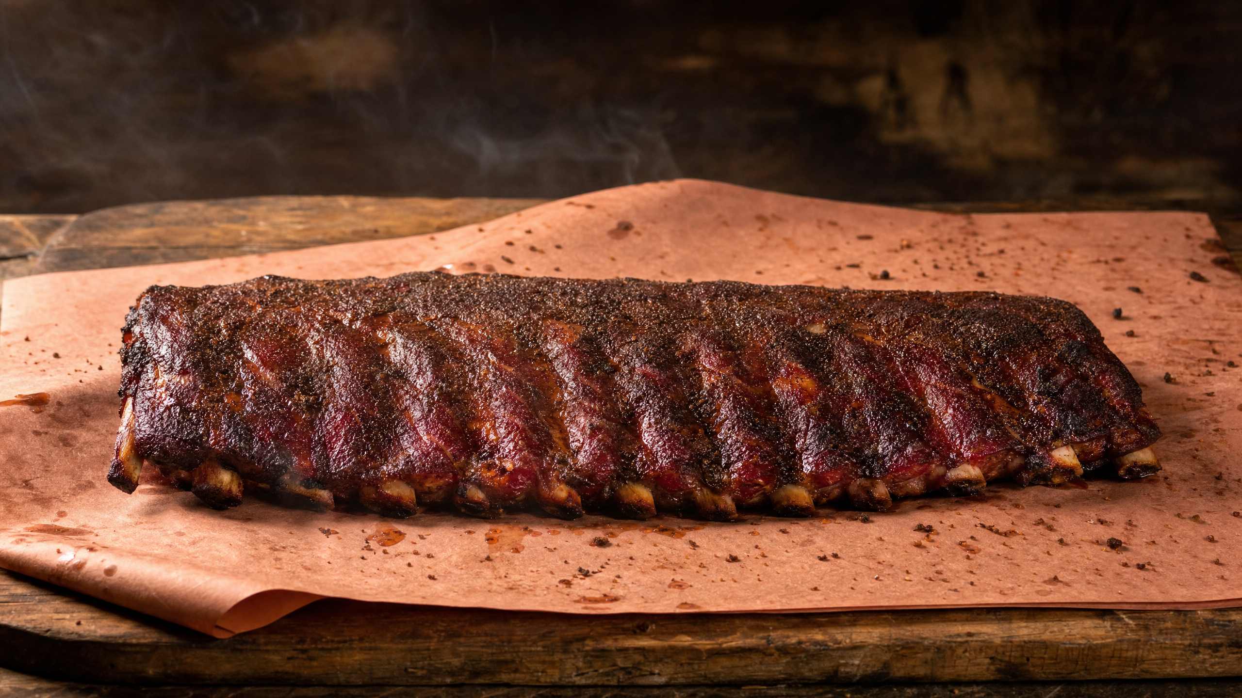 Full Slab Pork Ribs