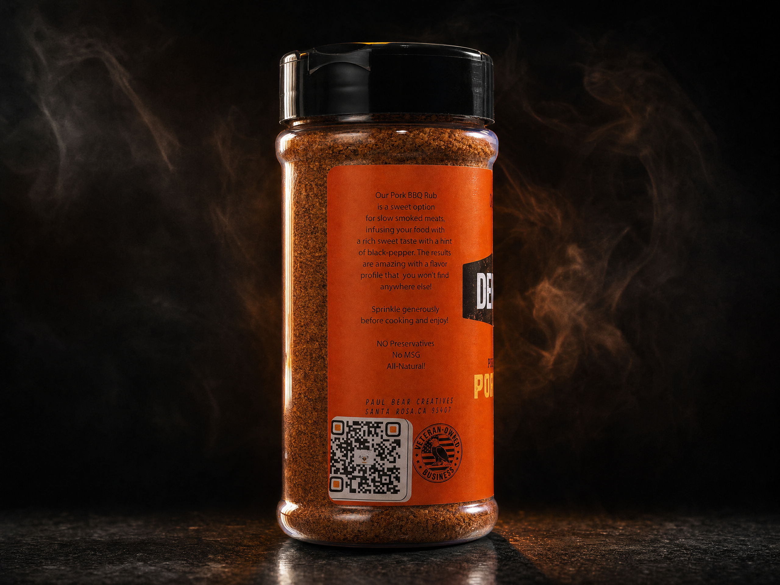 DEVOUR Pork Rub thumbnail 3