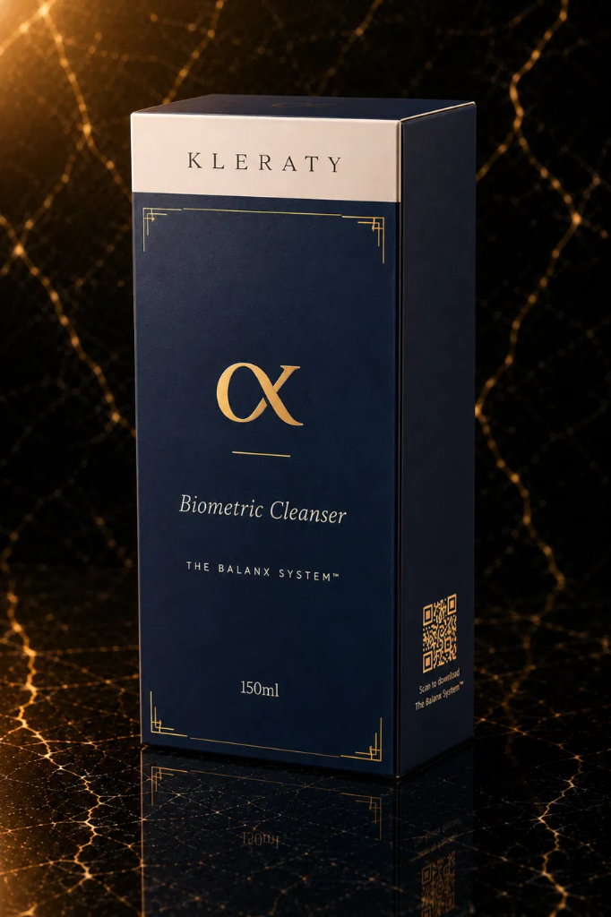 Biometric Cleanser
