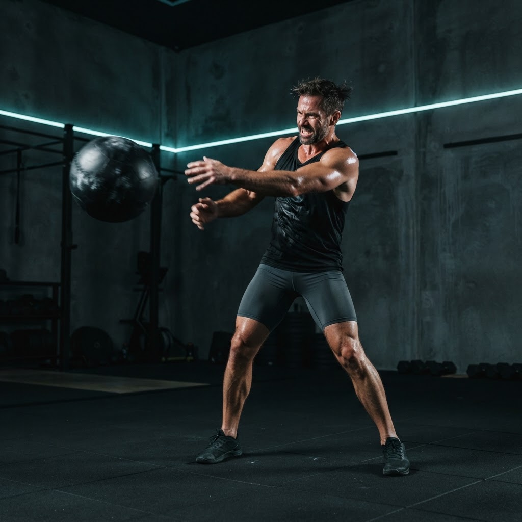 Kraft- und Athletiktraining für Golfer