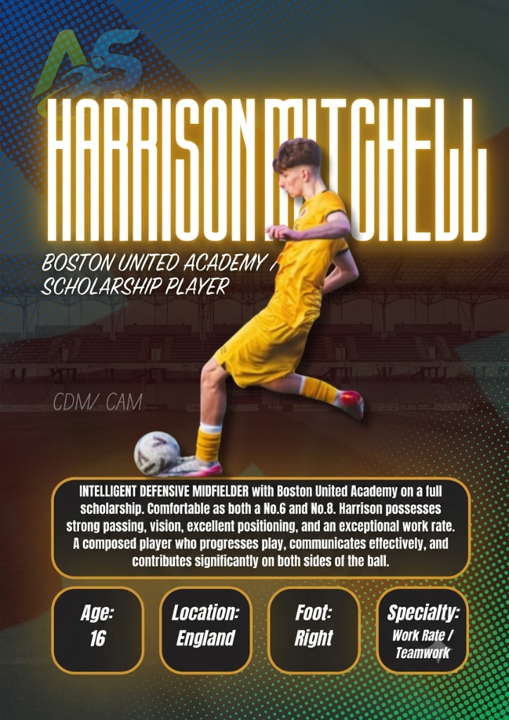 Player Spotlight Feature