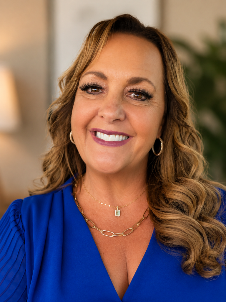Lisa Stokuca, founder of Next Home Senior Placements