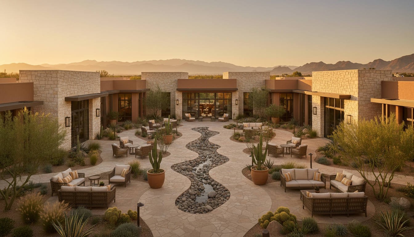 A vetted senior living community in the Las Vegas Valley recommended by Next Home Senior Placements