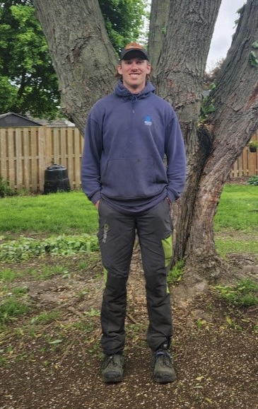 Kyle Dunham — Owner, Dunham's Tree Service