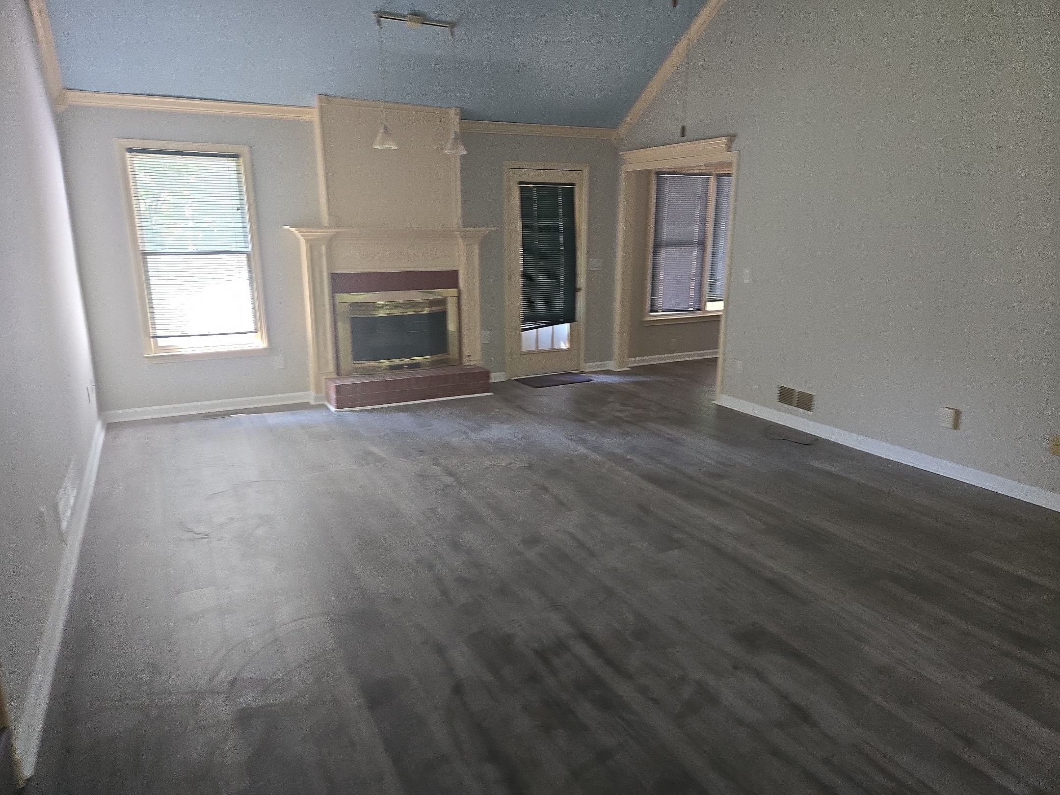 After: Insurance Claim Interior Restoration in Carrolton, GA