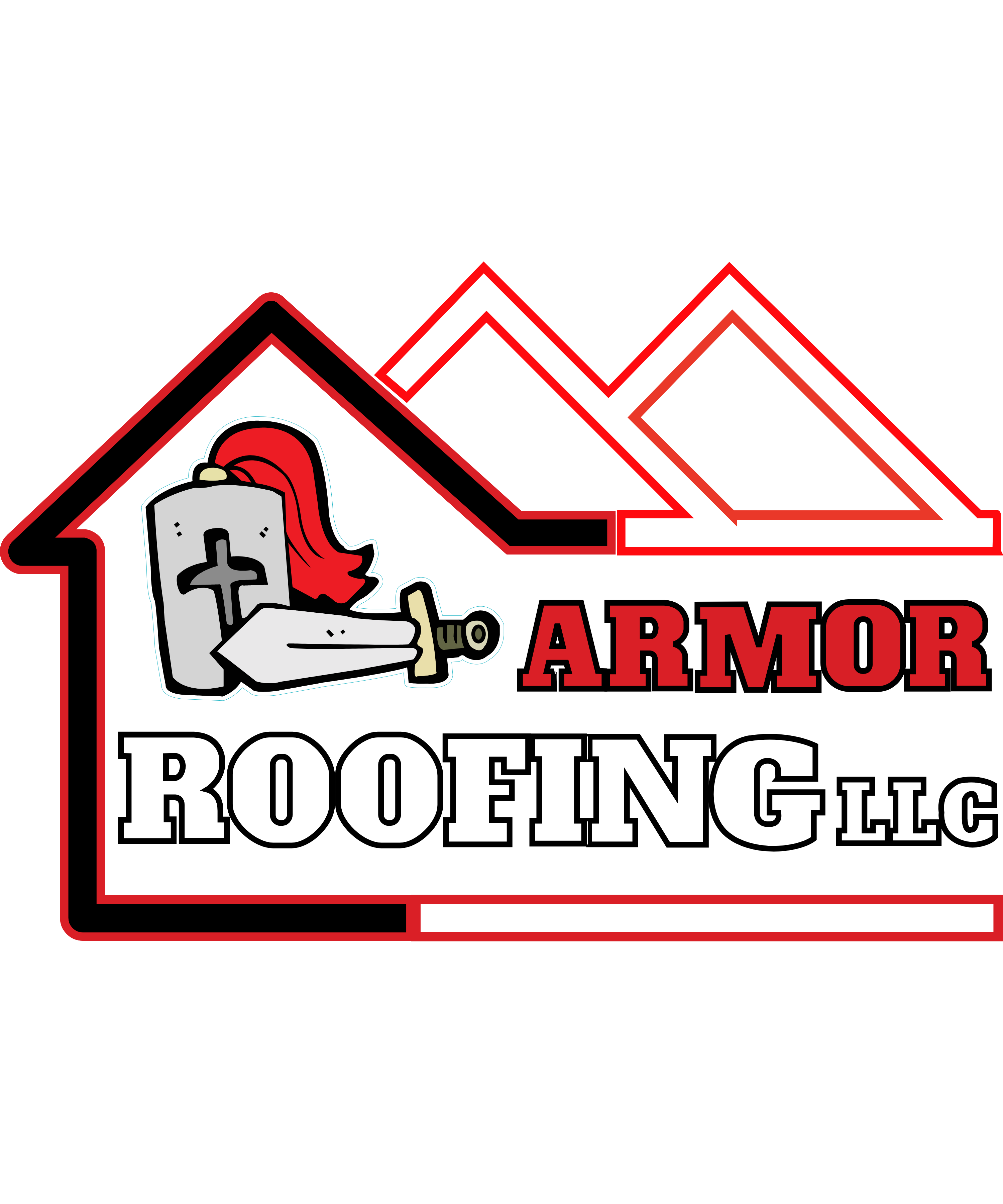 Armor Roofing LLC logo