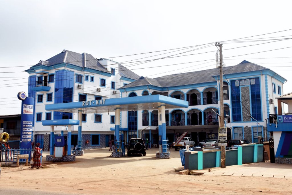 Rot-Kay Petroleum Ltd