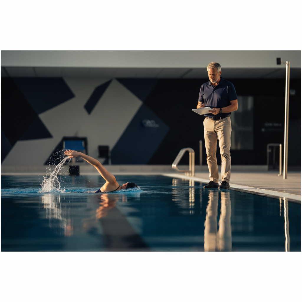 Backstroke — coaches guide