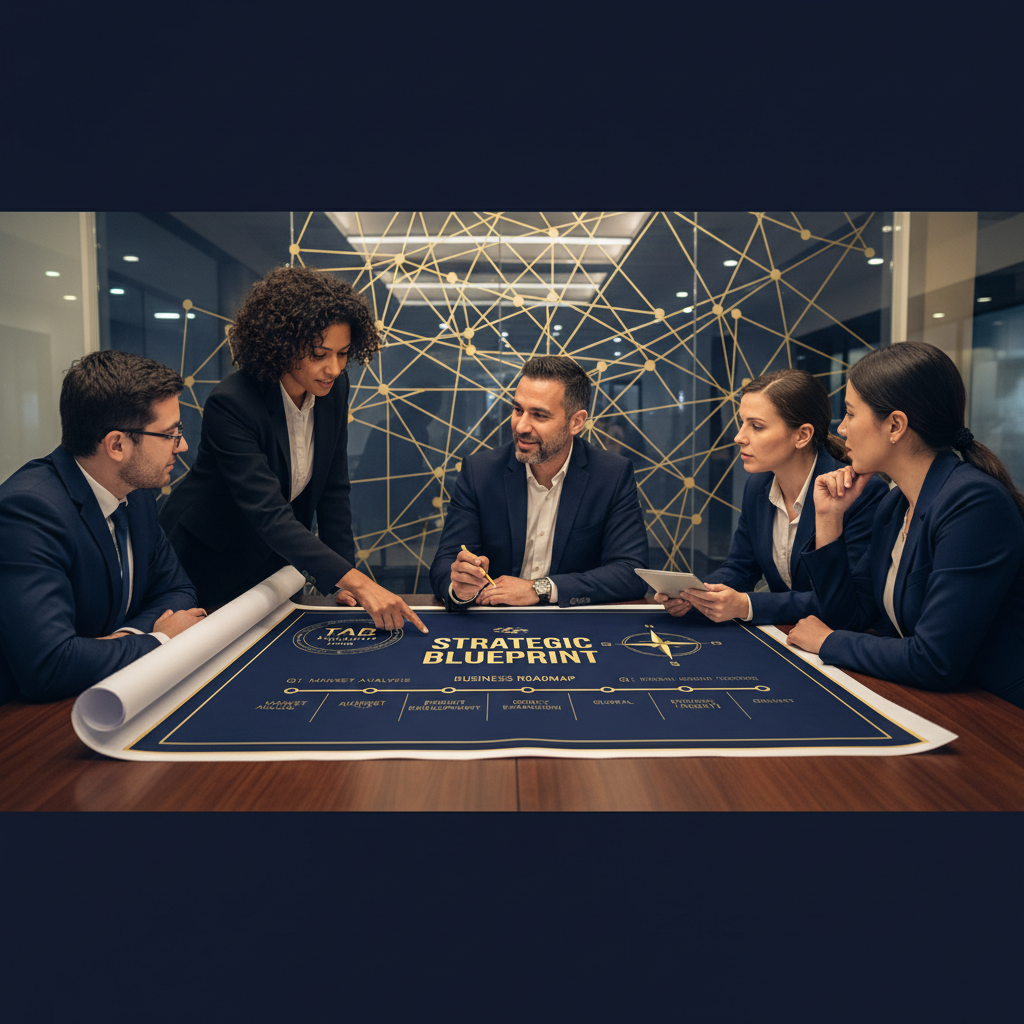 אירוע TAB ישראל ראש השנה - נטוורקינג בעלי עסקים - ניר מקובסקי