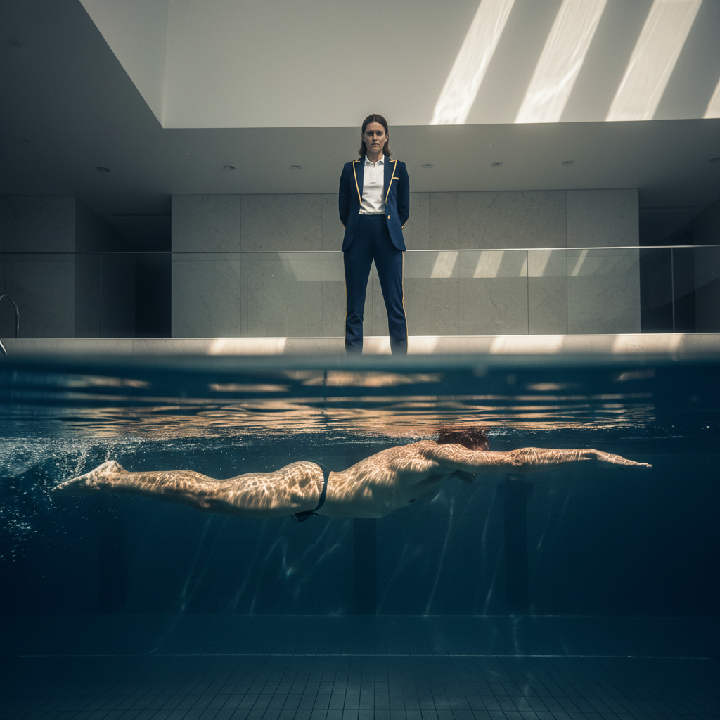 Freestyle stroke — coaches guide
