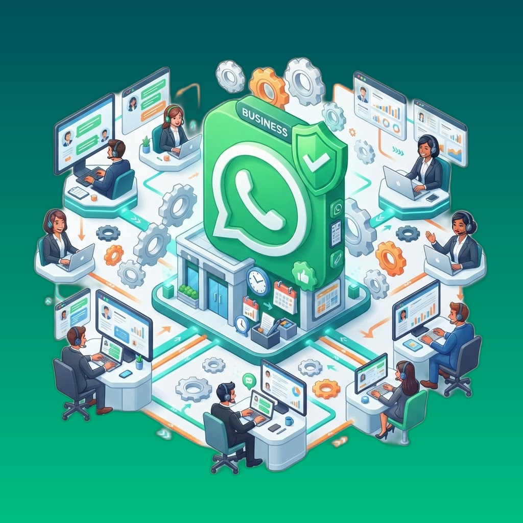 WhatsApp Business para pymes: Cómo migrar desde WhatsApp personal sin perder clientes