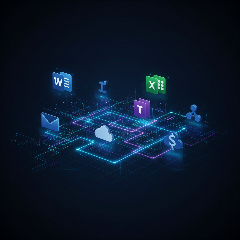 Microsoft 365 para tu empresa: productividad, colaboración y seguridad en un solo lugar