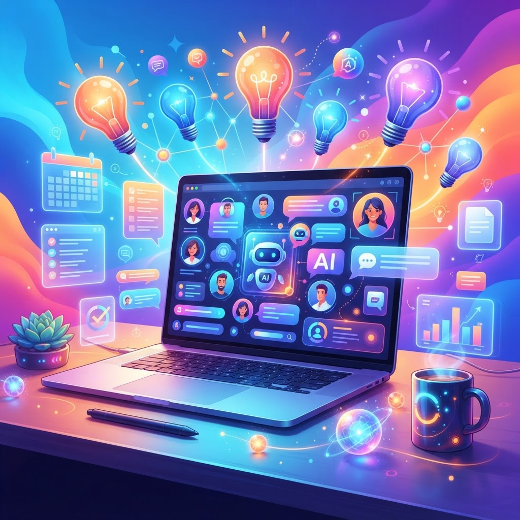 Microsoft Copilot e IA en la Empresa: Cómo Multiplicar la Productividad