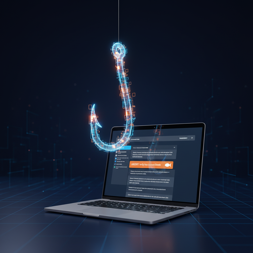 Phishing: cómo identificarlo y proteger tu empresa