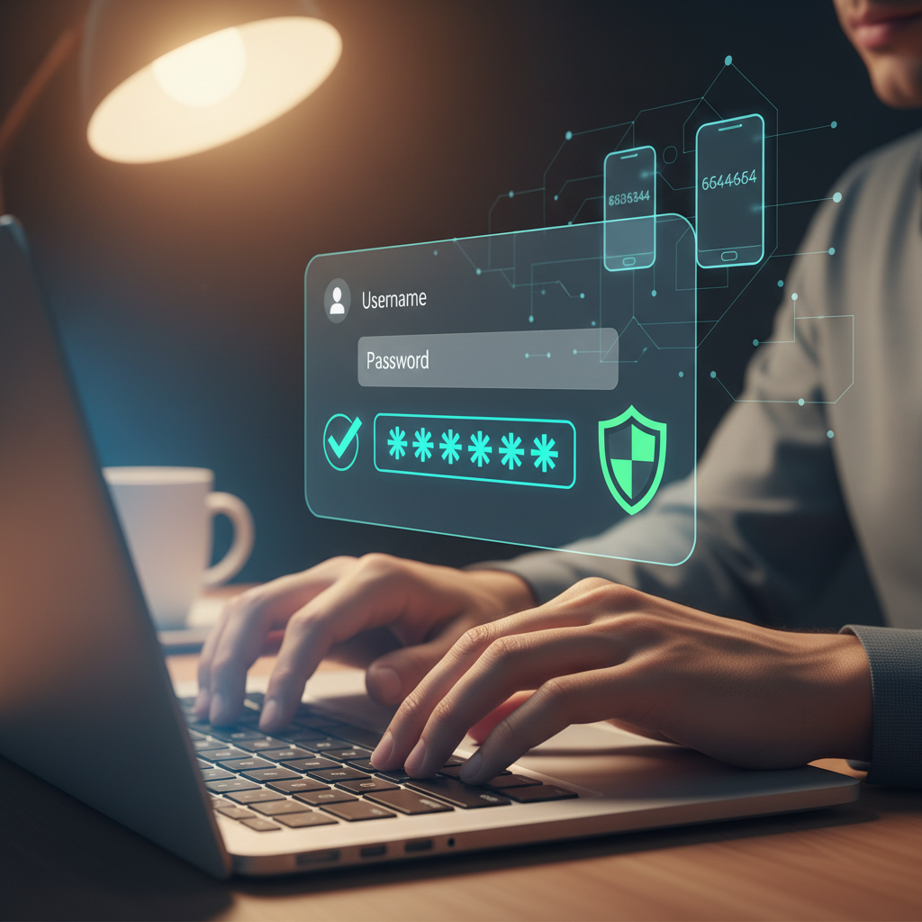 Contraseñas seguras: guía práctica para proteger tus cuentas