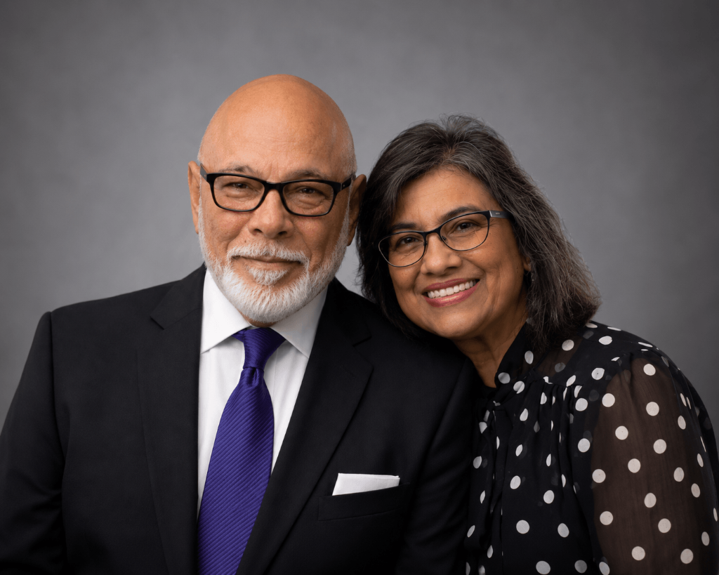 Bishop Johnny and Myra Rivera