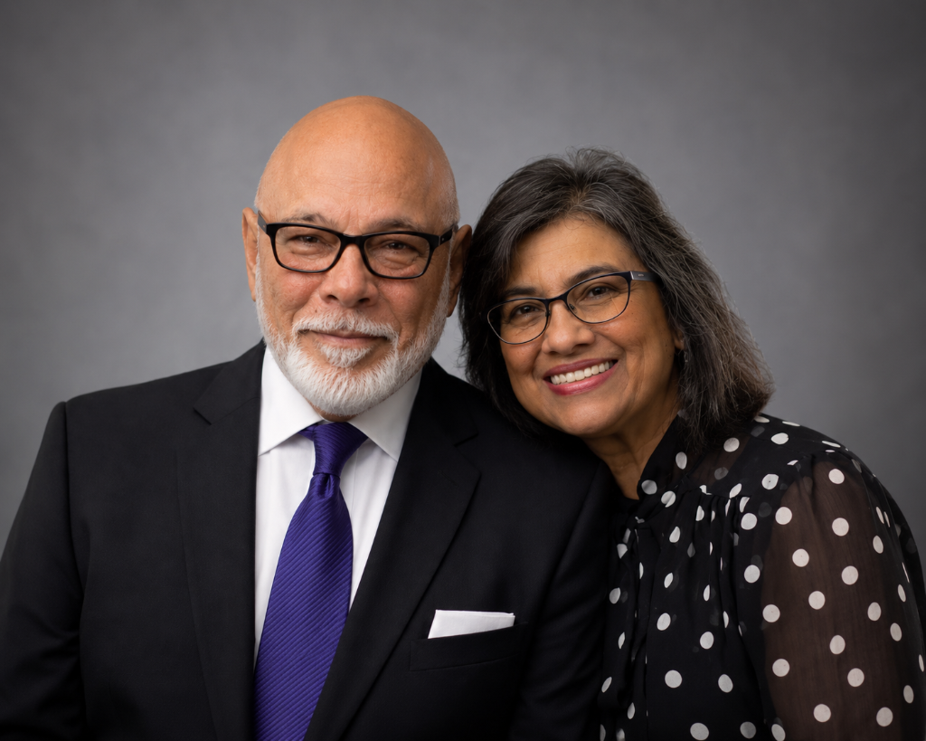 Bishop Johnny and Myra Rivera