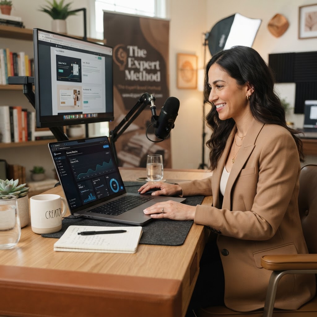 Course Business Campaign Funnel