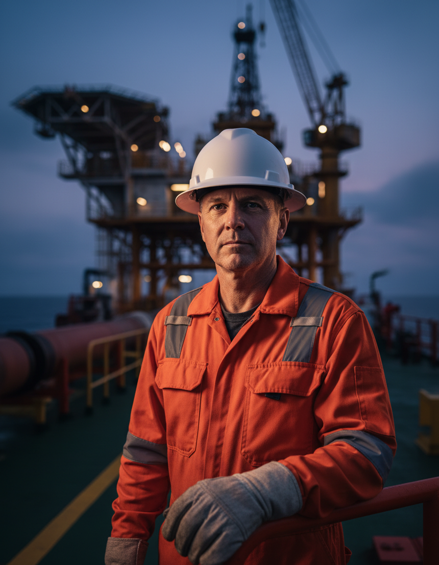 Offshore engineer