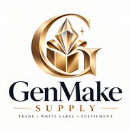GenMake Supply logo