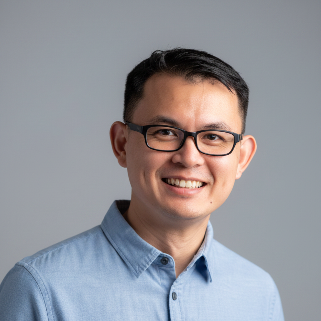 Jason Lee Kiat Seng — OTC Trainer