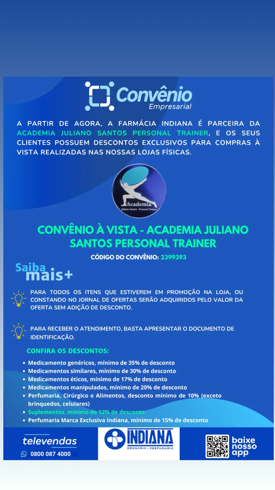 Farmácia Indiana