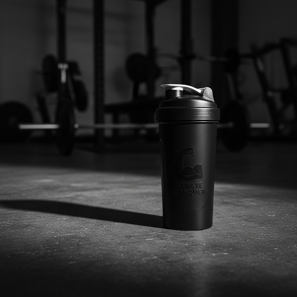 Steam rising from black coffee in minimalist ceramic mug